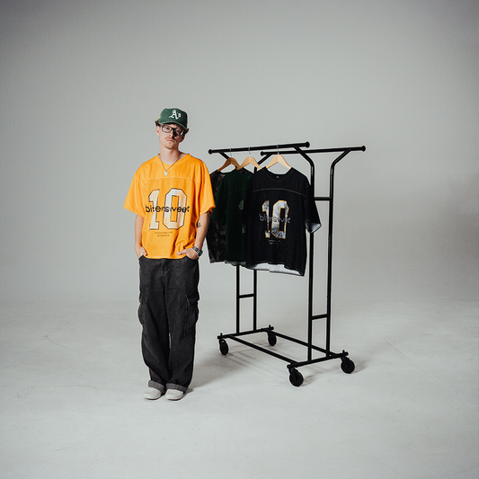 TENNESSEE ORANGE - ALBUM JERSEY