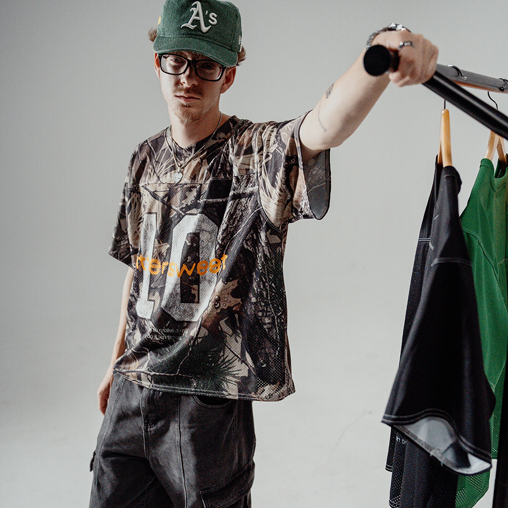 CAMO - ALBUM JERSEY