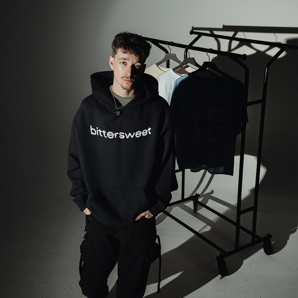 INDIGO - ALBUM HOODIE