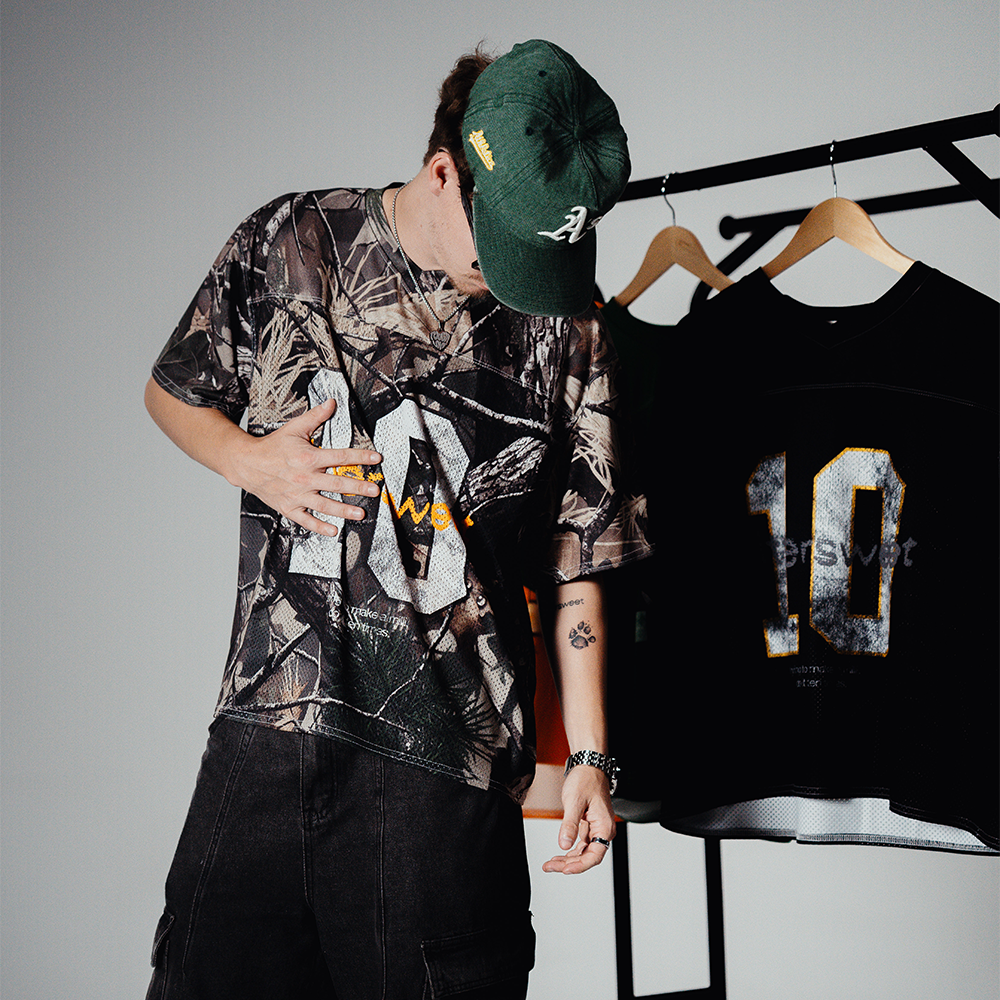 CAMO - ALBUM JERSEY