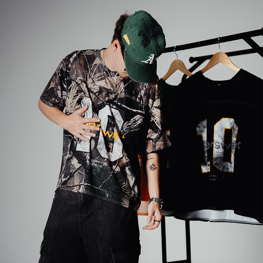 CAMO - ALBUM JERSEY