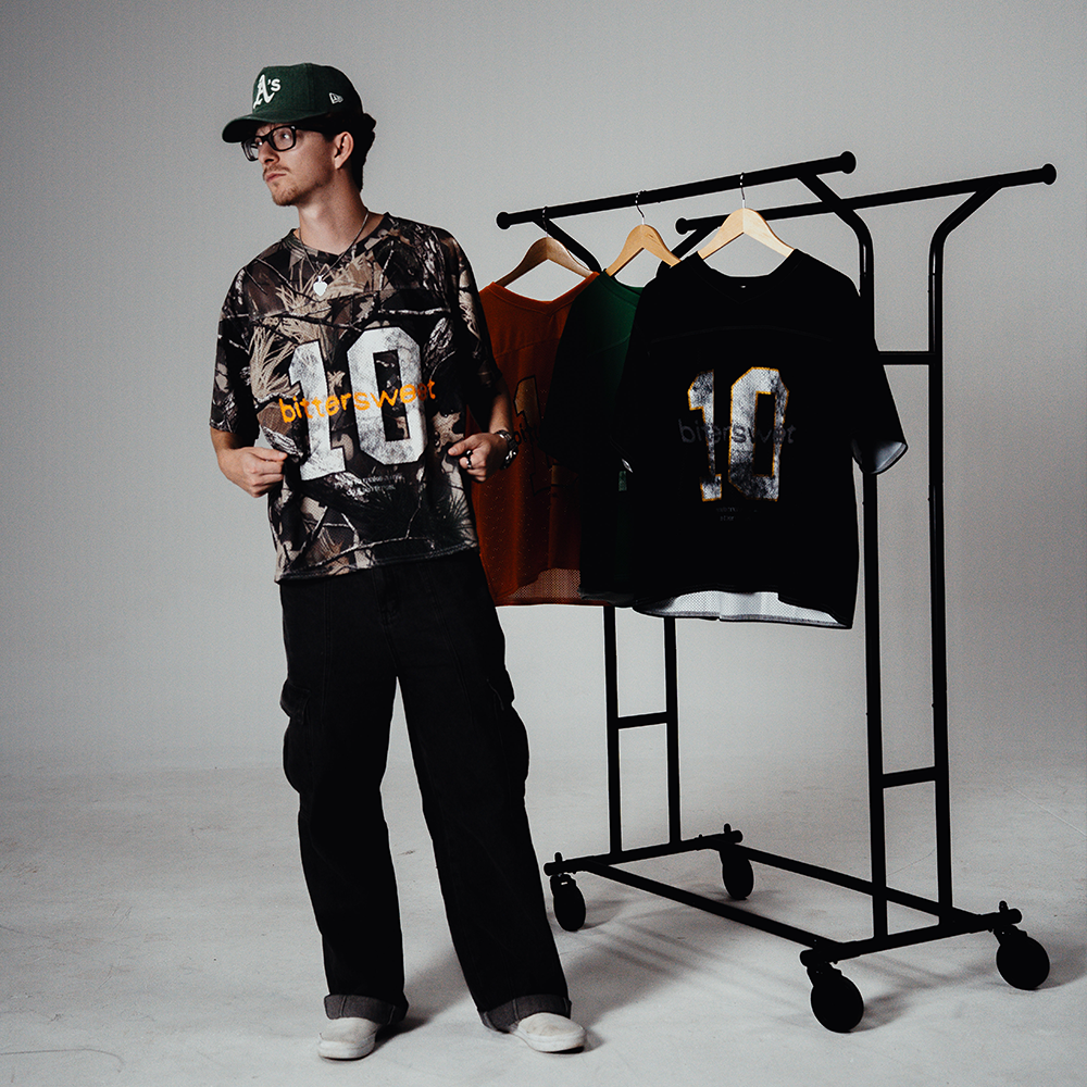 CAMO - ALBUM JERSEY