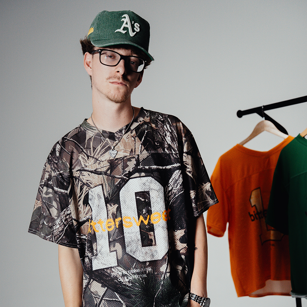 CAMO - ALBUM JERSEY