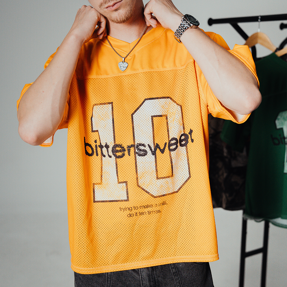 TENNESSEE ORANGE - ALBUM JERSEY