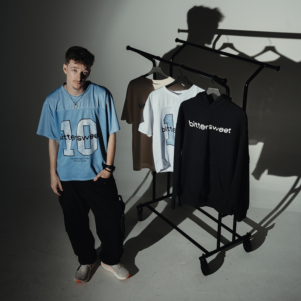 ASH BLUE - ALBUM JERSEY
