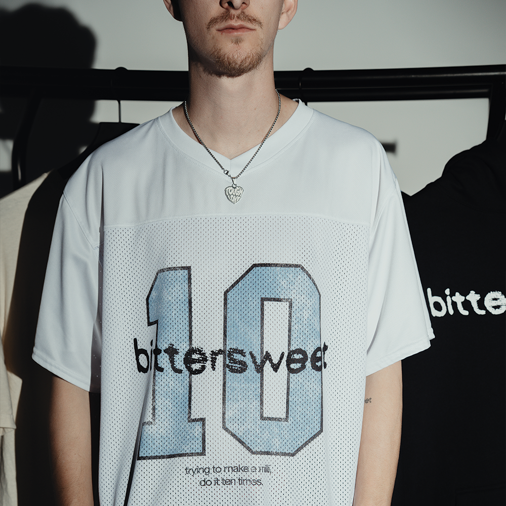 FROST BITE - ALBUM JERSEY