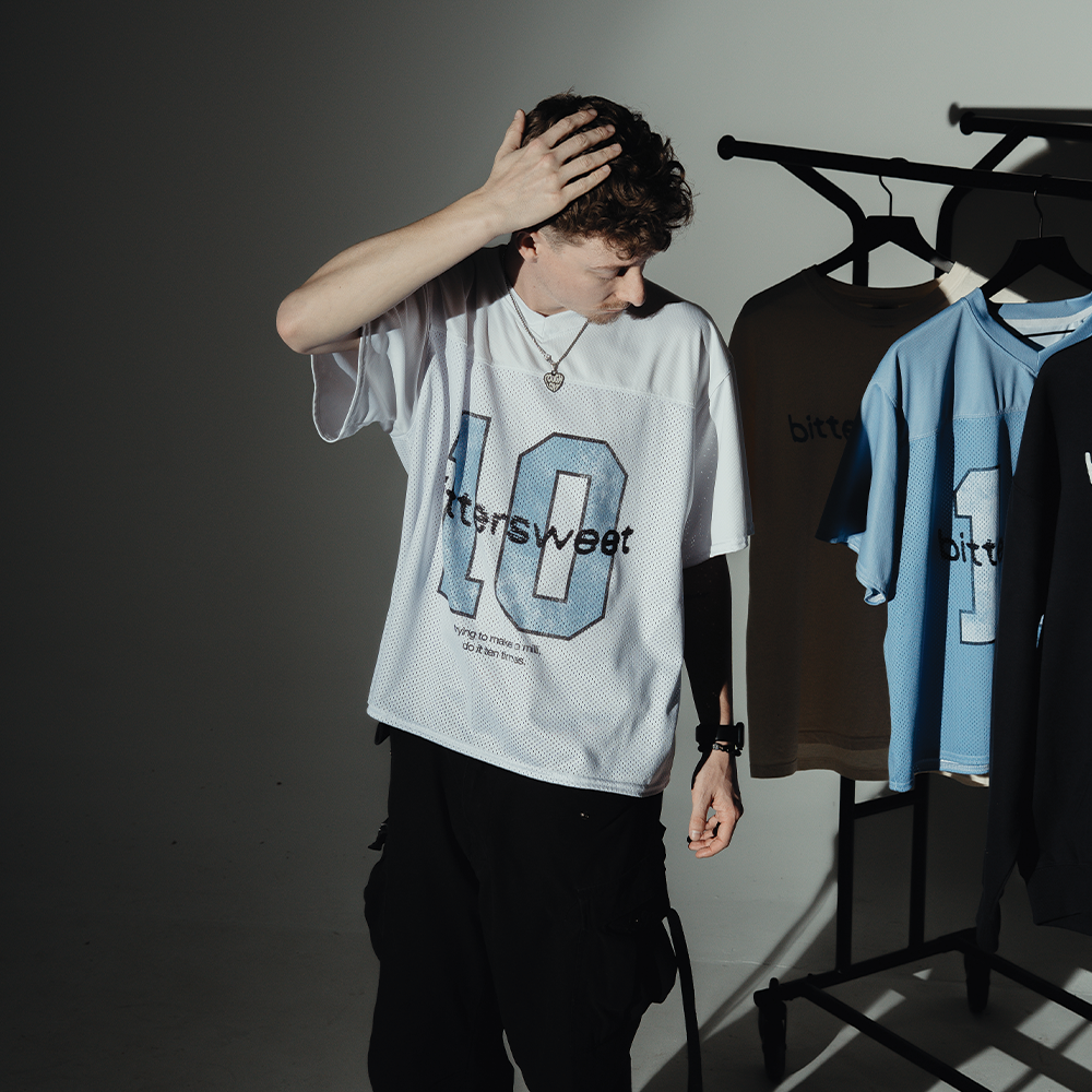 FROST BITE - ALBUM JERSEY