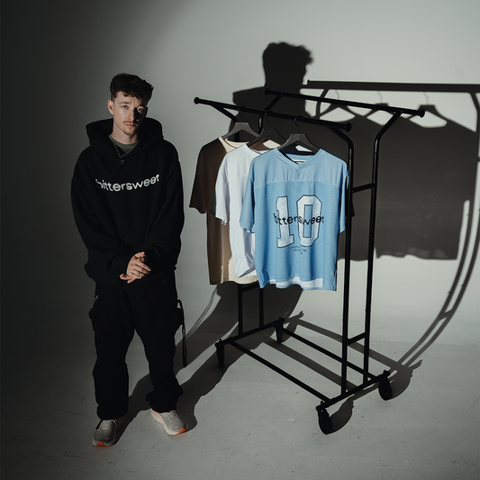 INDIGO - ALBUM HOODIE