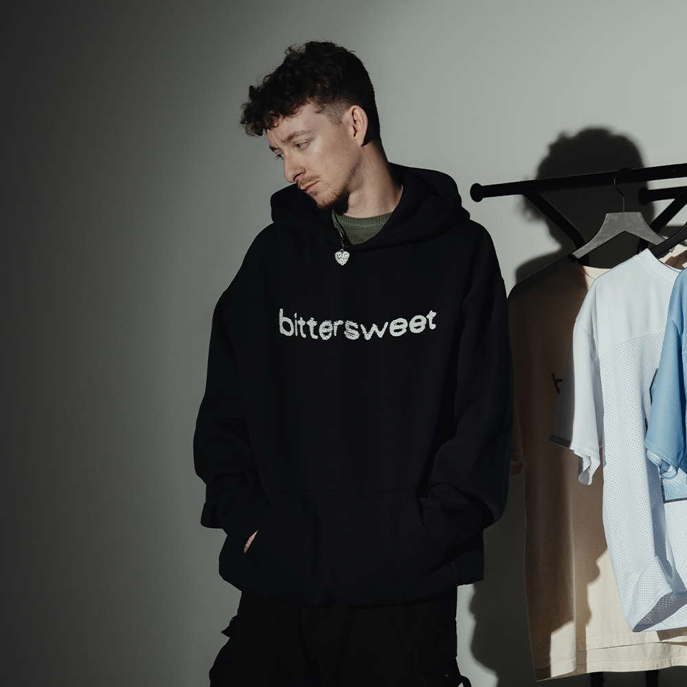 INDIGO - ALBUM HOODIE