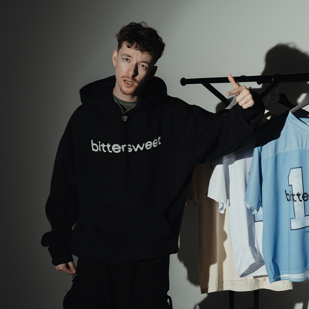 INDIGO - ALBUM HOODIE