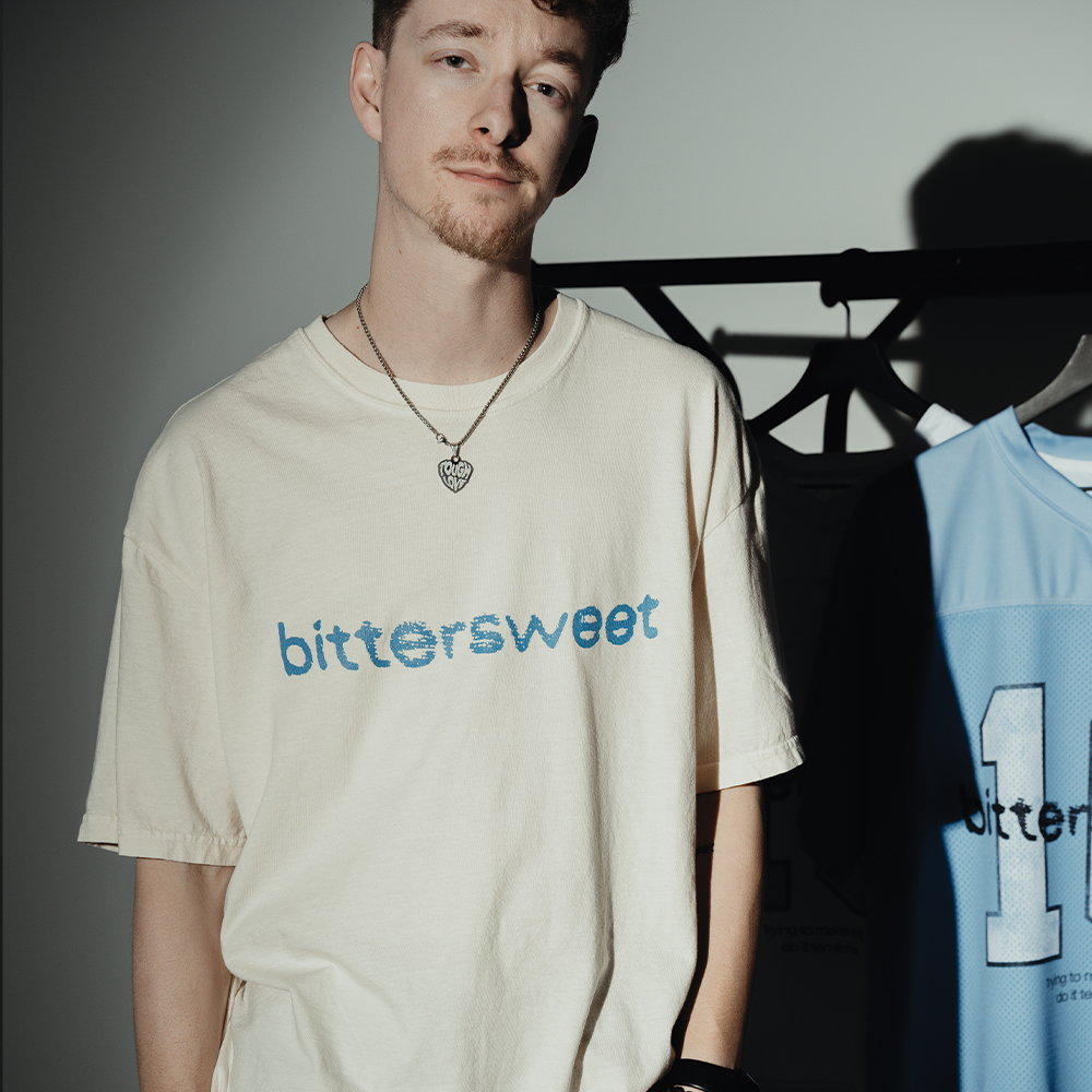 SAND STONE - ALBUM TEE