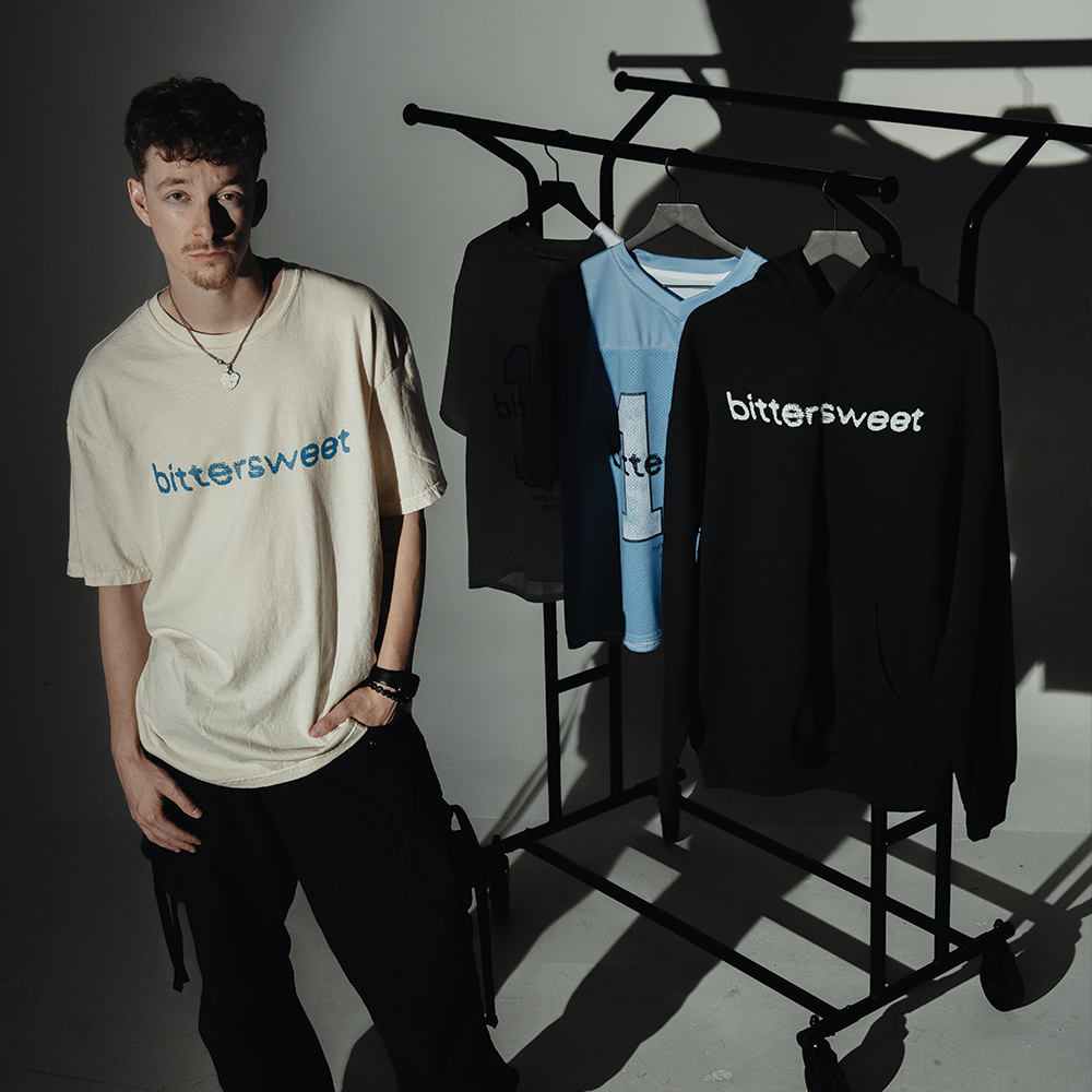 SAND STONE - ALBUM TEE