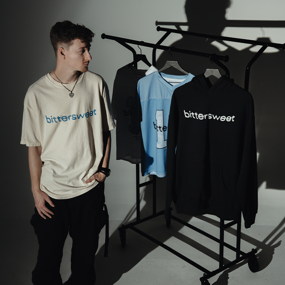 SAND STONE - ALBUM TEE